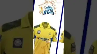 TOP 10 IPL T SHART NEW LOOK IN 2025 🎀😍