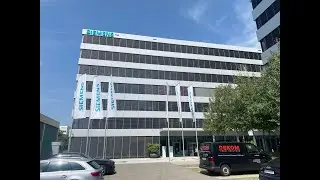 Siemens Zug Urban Farming