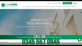 LawSure Insurance | Award-winning Title Insurance Experts