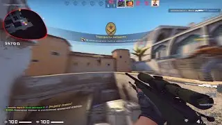 первый, как формула, маленькая bae, я дам ей опыта(cs:go)