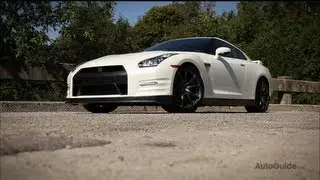 Обзор Nissan GTR 2013 года — УБИЙЦА СУПЕРКАРОВ