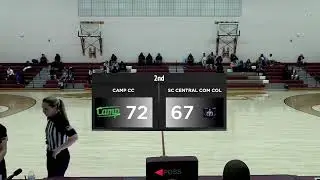 MBB MLK Classic SC Cental vs Camp CC | January 18, 2026