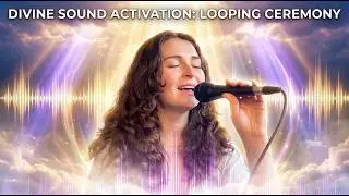 Prayers from Heaven | Live Looping Sound Ceremony