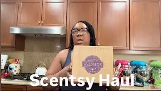 Scentsy Haul &ldquo;New Year &ldquo; let&rsquo;s clean up!!! 