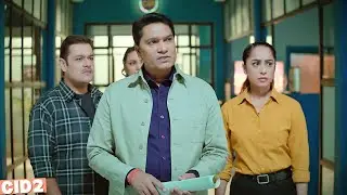 CID Season 2 EYE Gang Ka Hoa Samna CID Sa ! BILLU