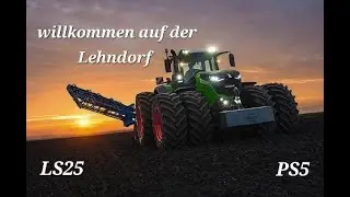 LS25✅PS5✅ Seit langem mal wieder in Lehndorf unterwegs 😅🙀