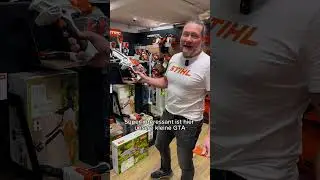 Egal ob Astschere, Minikompressor oder Staubsauger, STIHL hat ein starkes Sortiment 💪