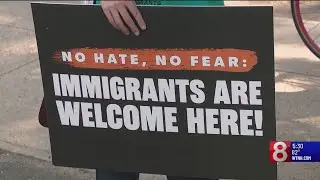 18-year-old New Haven man detained by ICE expected to move to center in New England