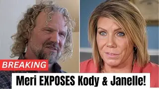 Sister Wives EXPLOSION: Meri EXPOSES Kody & Janelle&rsquo;s SECRET Plot &ndash; &ldquo;The Puppet Master Revealed!&rdquo;