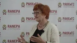 RANEPA Expert Talks. Danica Purg, President IEDC, Bled School of Management