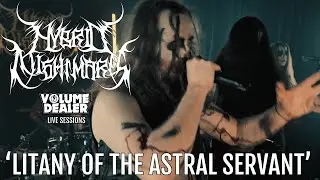 HYBRID NIGHTMARES - LITANY OF THE ASTRAL SERVANT - VOLUME DEALER LIVE SESSIONS