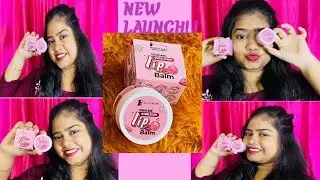 How to get plump & Juicy lips Ft.Pilgrim's Squalane BubbleGum LipBalm| Detailed Review Worth It