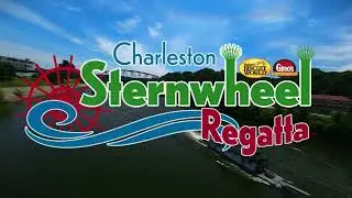 Tudor's and Gino's Sternwheel Boat Races - 2023 Charleston Sternwheel Regatta