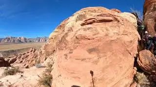 Scrambling Calico Basin: 360&deg; Virtual Reality Experience #Scrambling #VirtualReality #360video