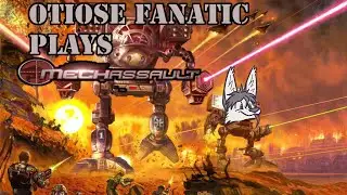 Fanatic Plays: Mechassault for Xbox Classic