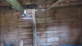 Barn Revival update.