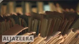 🇩🇪 Germany: A project to digitise Stasi files abandoned