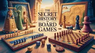 Тайная история настольных игр