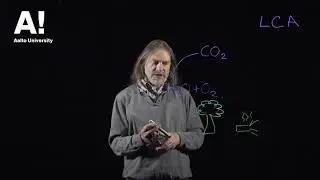Life Cycle Assessment (1) the biogenic carbon cycle
