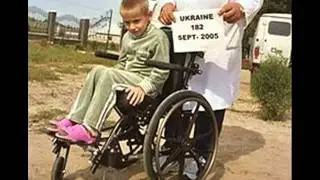 UCP Wheels for Humanity, By Courtney Hanaway