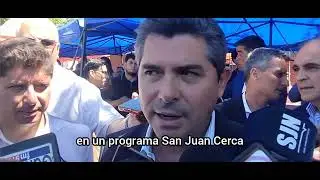 EL GOBERNADOR ORREGO EN EL CIERRE DEL PERIODO
