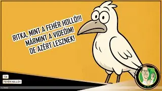 5/134 RITKA MINT A FEHÉR HOLLÓ! MÁRMINT A VIDEÓIM! ARANYHAL KAPARÓS SORSJEGY LEKAPARÁS!