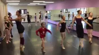 Sugarplum Fairy Attendants/Intro