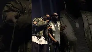 Gims et Dadju sur sc&egrave;ne performance d&eacute;fense arena