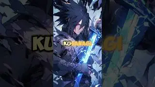 where did sasuke get his sword? #boruto #shorts #naruto