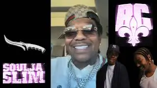 B.G. - Killaz On My Team при участии Soulja Slim и других (видео) [НОВОЕ]