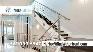 Harbor Villas Luxury Waterfront Homes - North Palm Beach