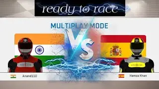 INDIA||VS||OTHER COUNTRY RACER