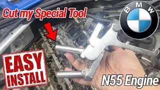 [Tips & Tricks] Valvetronic Retainer Spring 2009-15 Bmw 3.0L N55 Engine