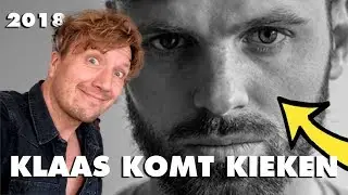 TIM HOFMAN WIST NA KLAP NAAM BROERTJE NIET MEER | KLAAS KOMT KIEKEN