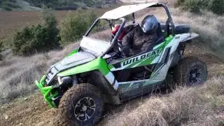 Wildcat trail