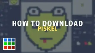 How to download the offline version of Piskel