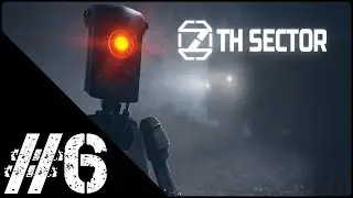 7TH Sector Parte 6 English Walkthrough Gameplay Sin Comentar (PS4)