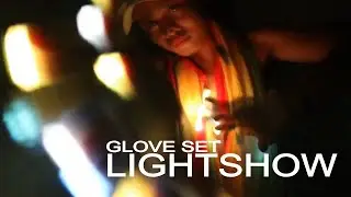 GLOVE SET LIGHT SHOW (feat. Wes)