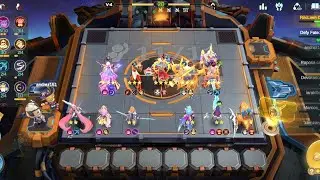 REKOR terbaru 5hero B3 MC Gogo PUASSS banget rasanya