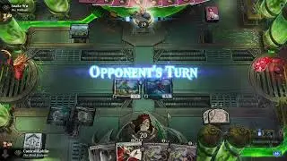 MTG Standard - Esper Self Bounce by CunicoliGoblin VS Mono Blue Aggro by Snake Wu