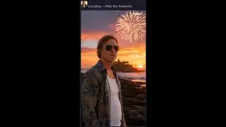 Localboy - After the fireworks | Emotional Song - Heartbreak music