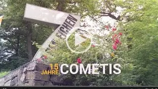 15 Jahre cometis