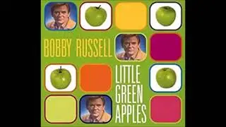 Bobby Russell - Little Green Apples (Official Audio)