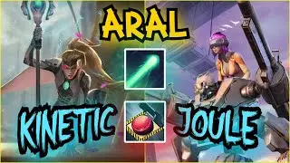 MELTING | Kinetic CP & Joule CP ARAL Gameplay (PC) | VAINGLORY 3V3 2023