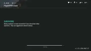 Raid base Player8498 ldoe