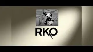 Opening Logos: Migration (2023; RKO Corporation AU)
