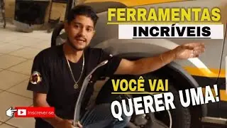 MARTELINHO DE OURO  / VOCÊ CONHECE ESSA FERRAMENTA DE MARTELINHO DE OURO ?