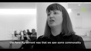 Interface&rsquo;s Erin Meezan on limiting global warming to 1.5&deg;C