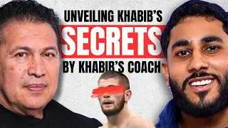 The Mindset that Builds Champions - Khabib coach Javier Mendez | EP 57