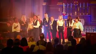 The West End Gospel Choir - Something Inside So Strong / Lean On Me